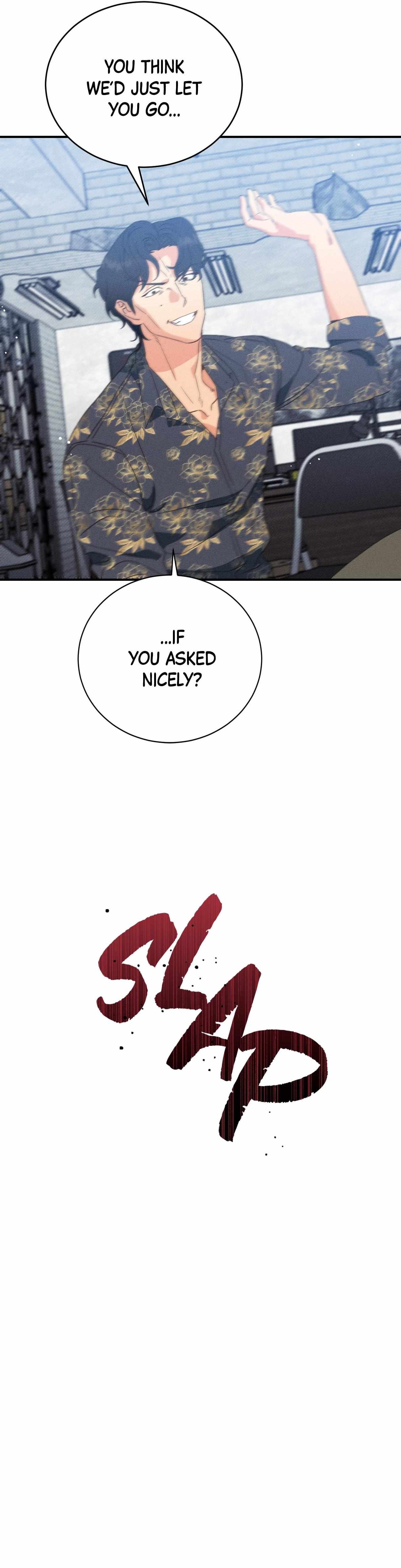 Golden Light for You Chapter 19 page 22 - 