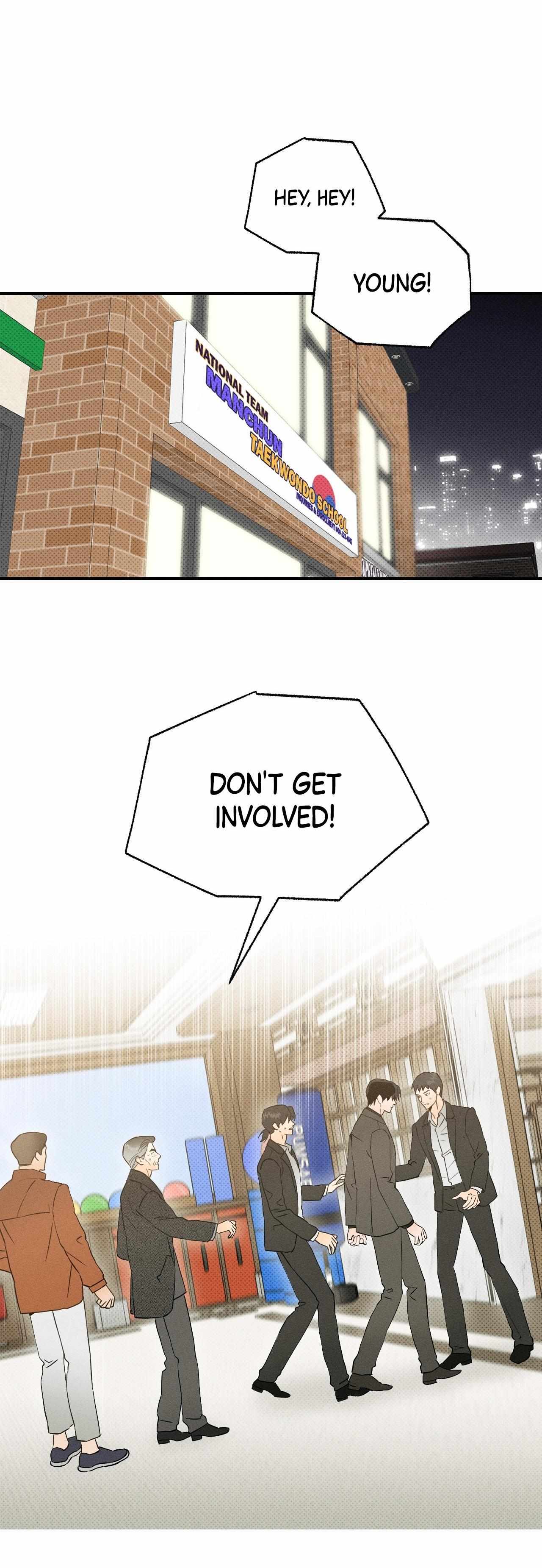 Golden Light for You Chapter 19 page 23 - 