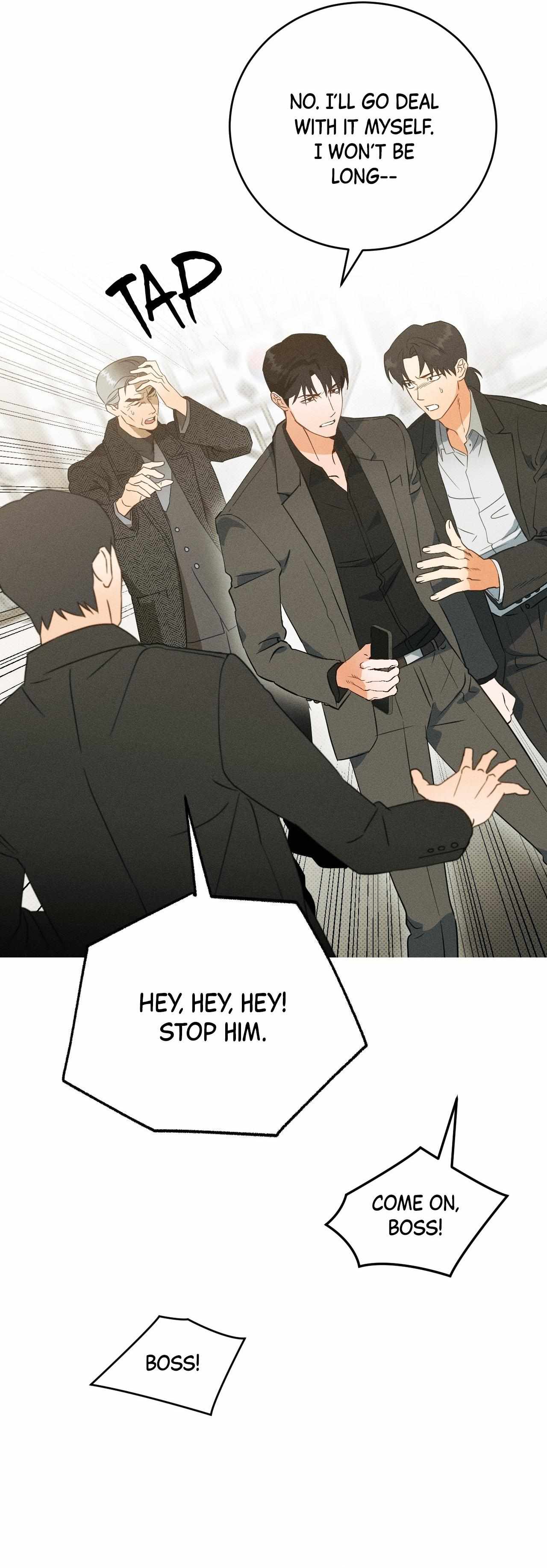 Golden Light for You Chapter 19 page 25 - 