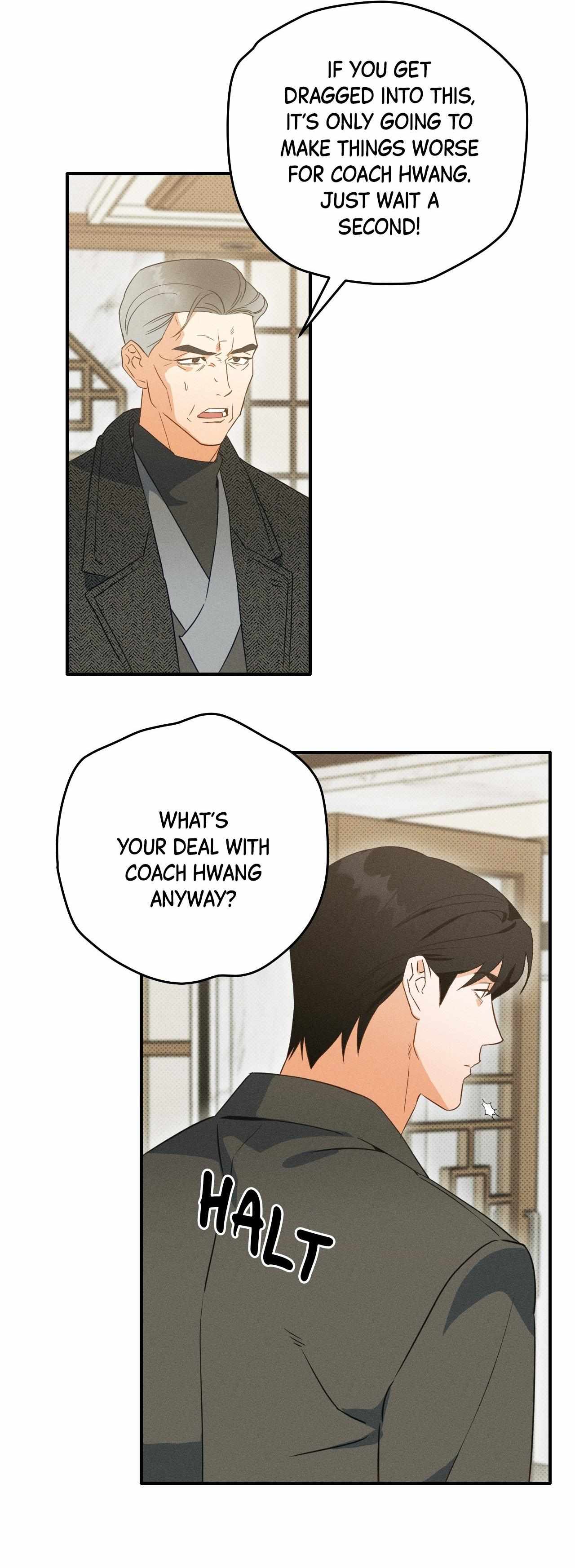 Golden Light for You Chapter 19 page 26 - 