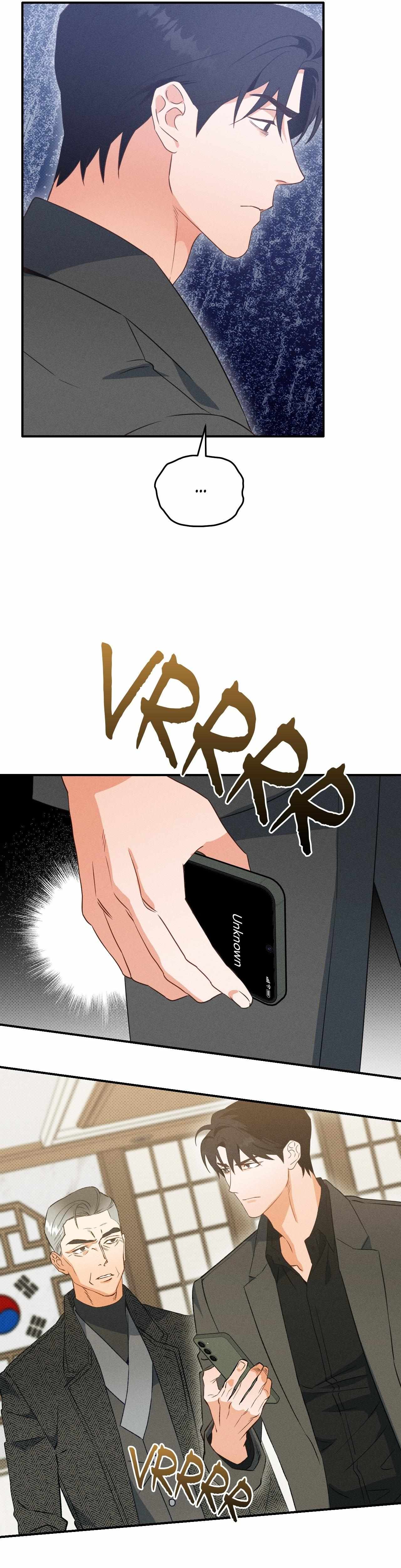 Golden Light for You Chapter 19 page 27 - 