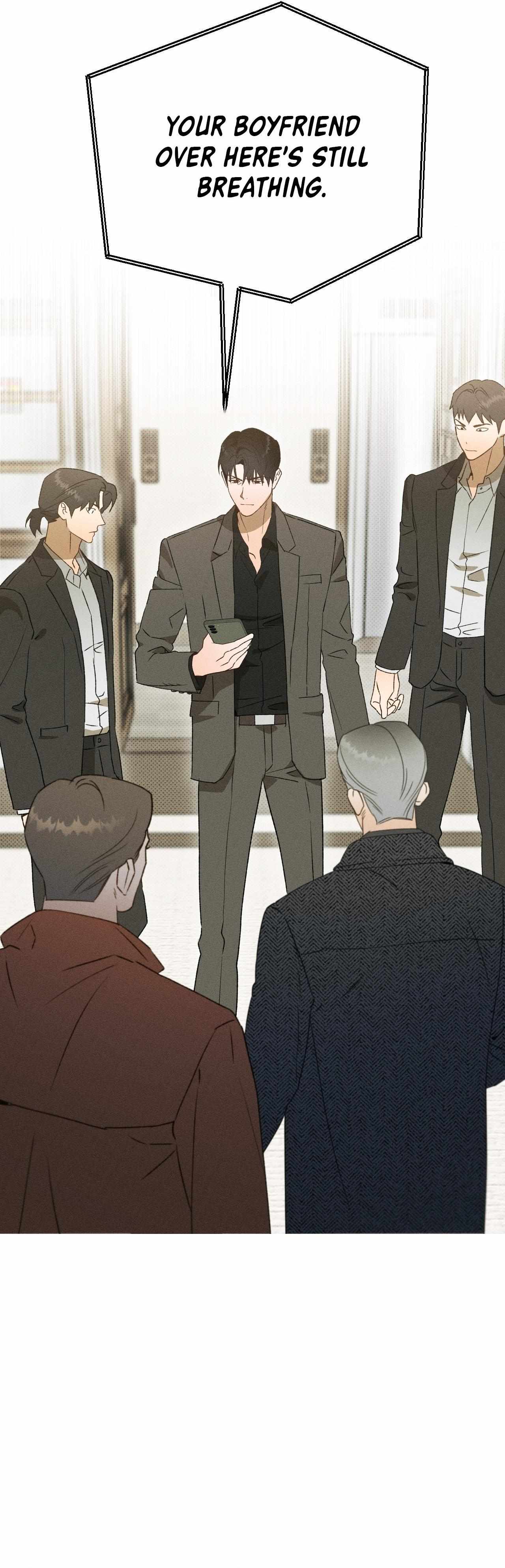 Golden Light for You Chapter 19 page 31 - 