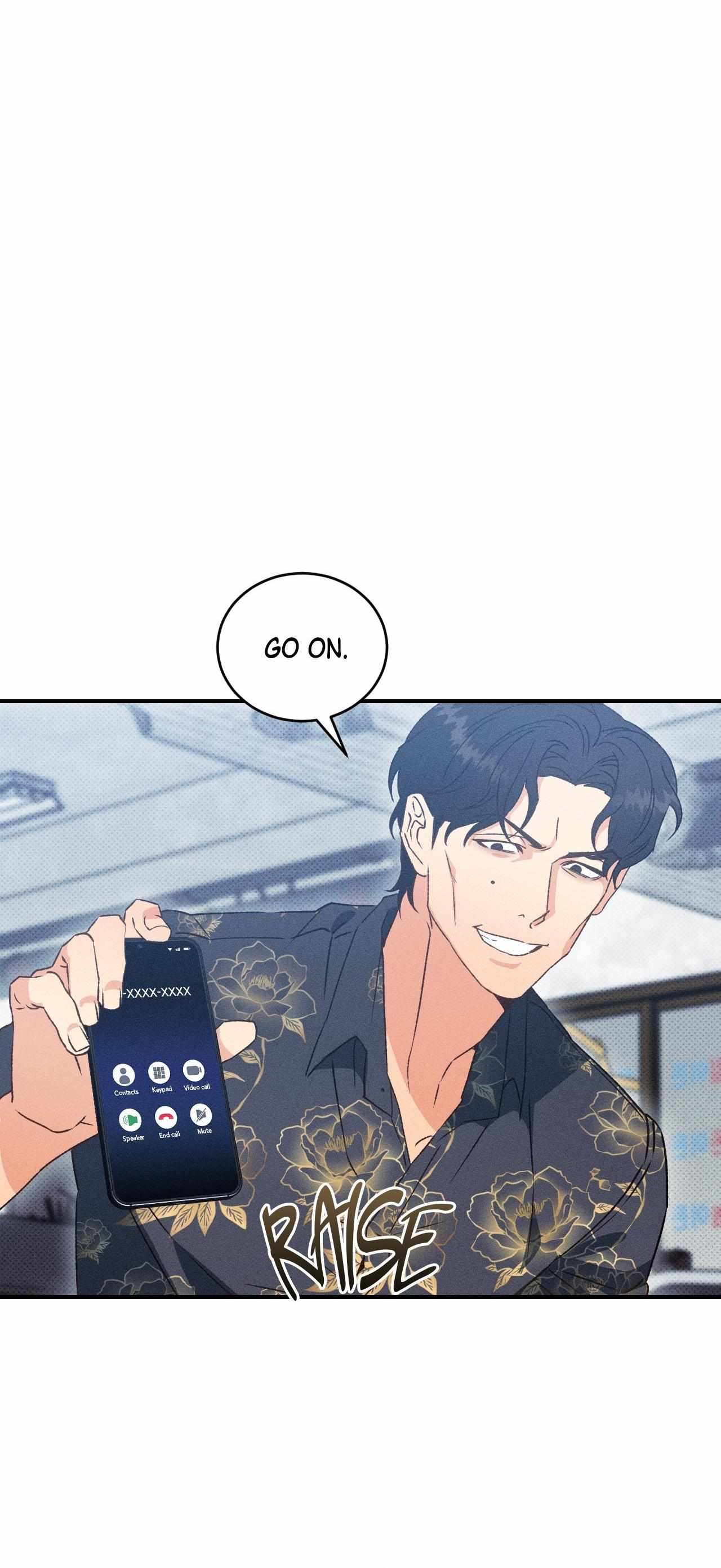 Golden Light for You Chapter 19 page 33 - 