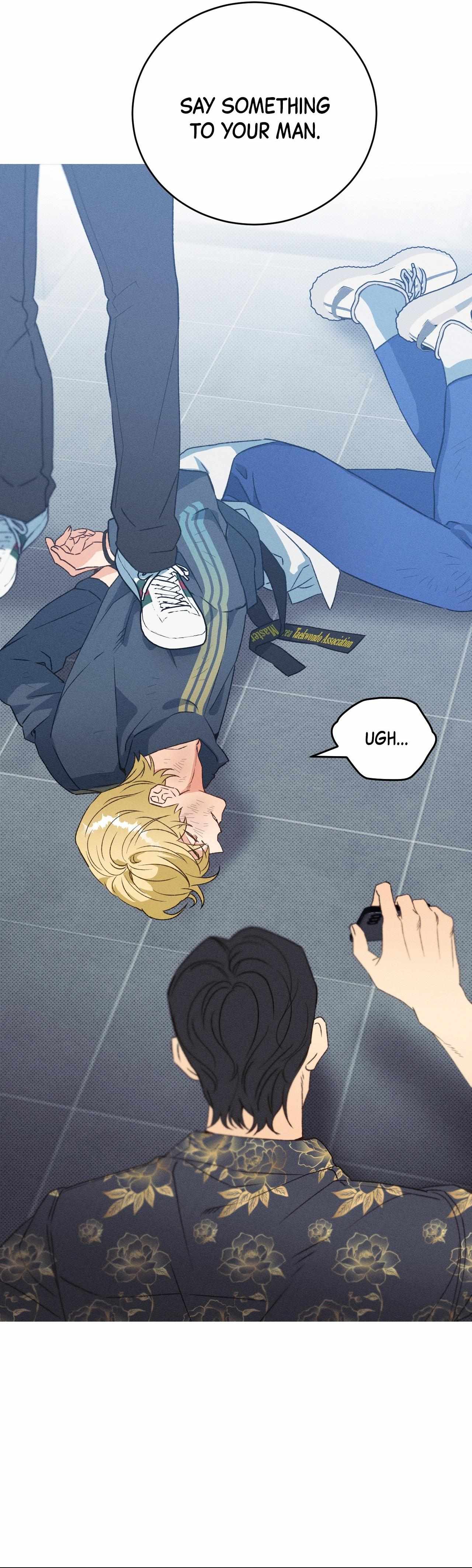 Golden Light for You Chapter 19 page 34 - 