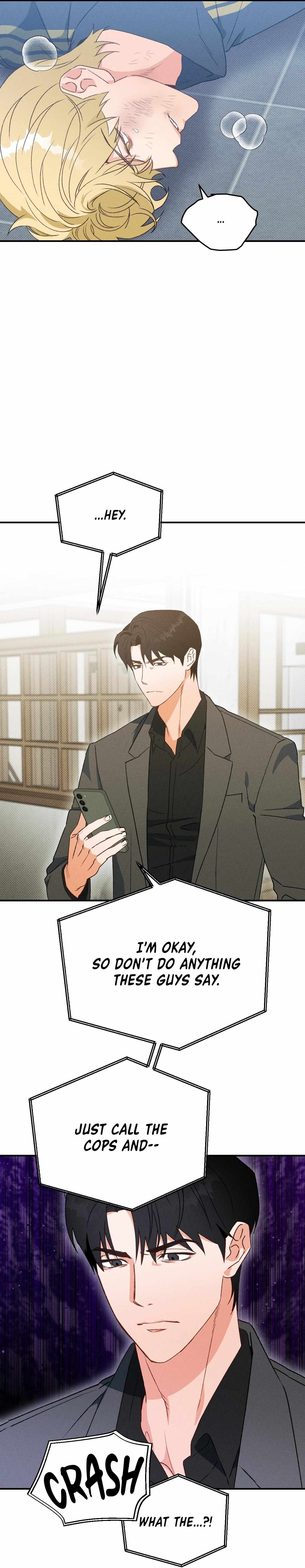 Golden Light for You Chapter 19 page 35 - 