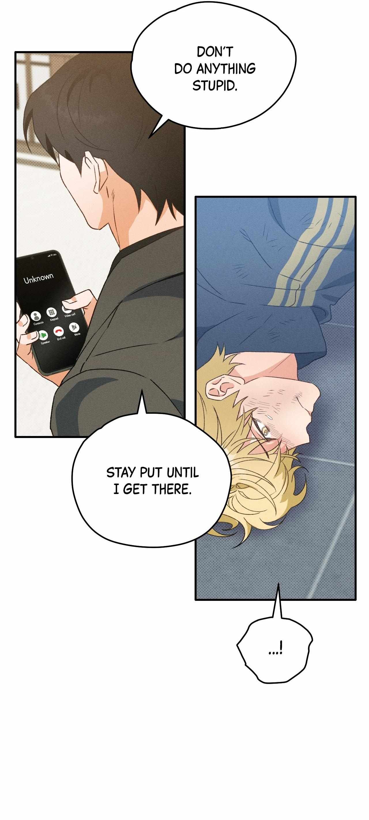 Golden Light for You Chapter 19 page 37 - 