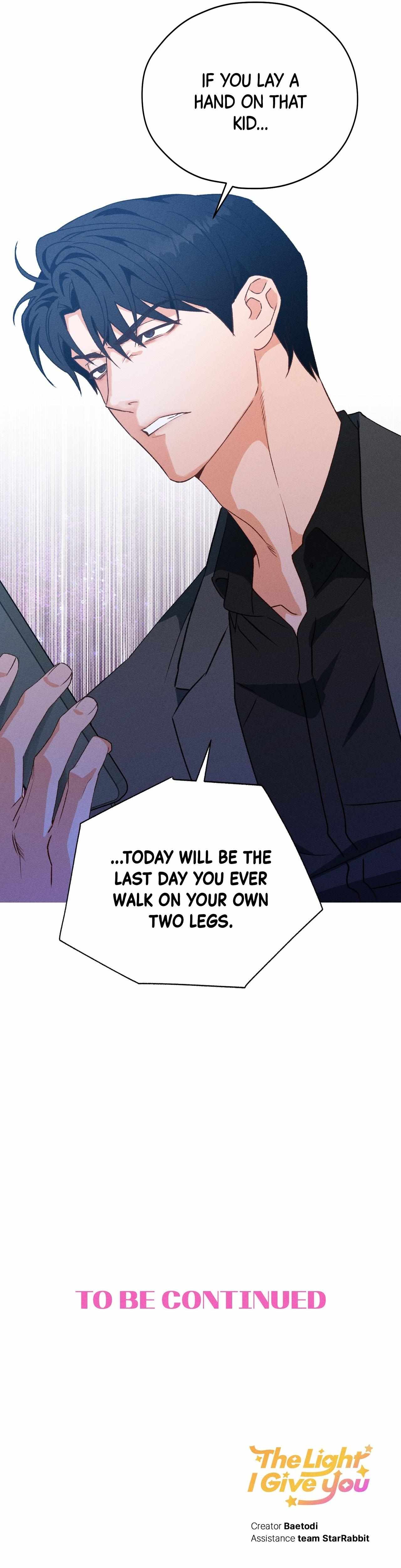 Golden Light for You Chapter 19 page 40 - 