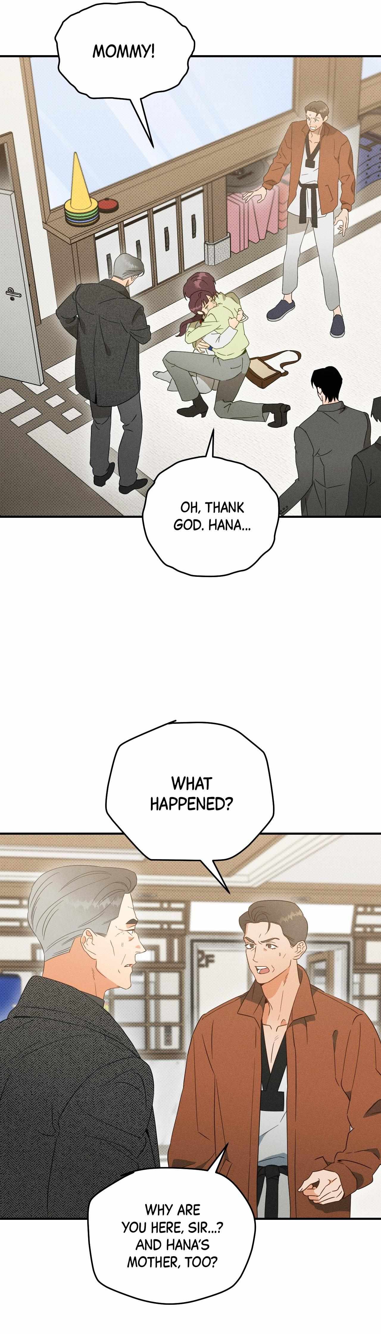 Golden Light for You Chapter 19 page 6 - 
