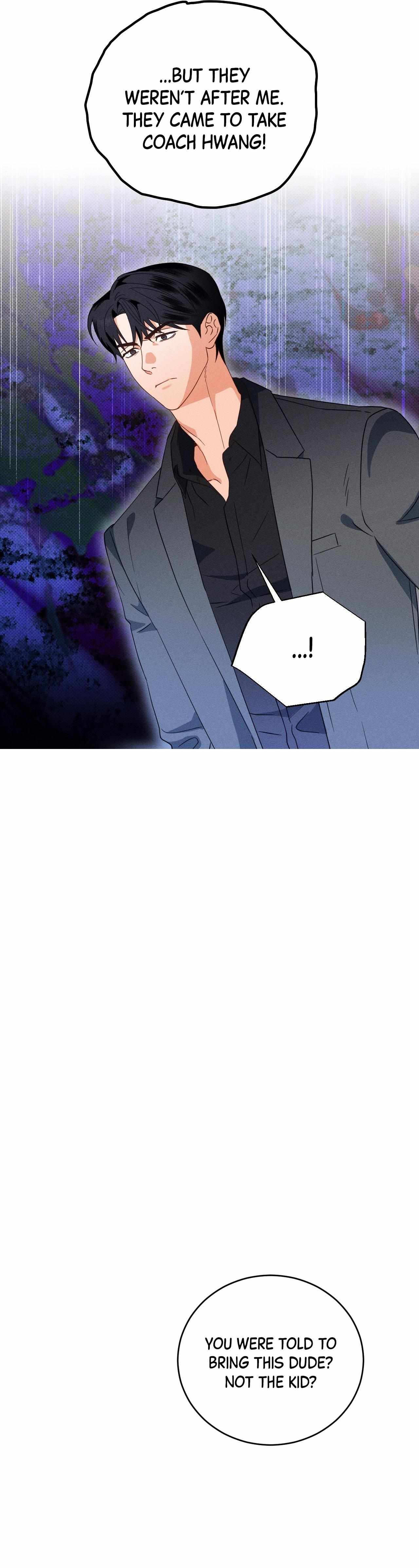 Golden Light for You Chapter 19 page 10 - 