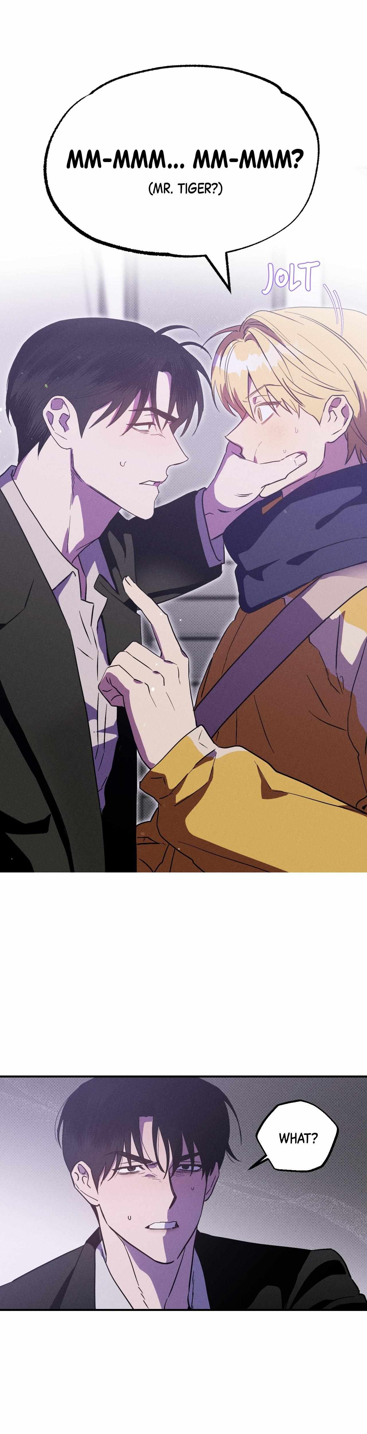Golden Light for You Chapter 2 page 2 - 