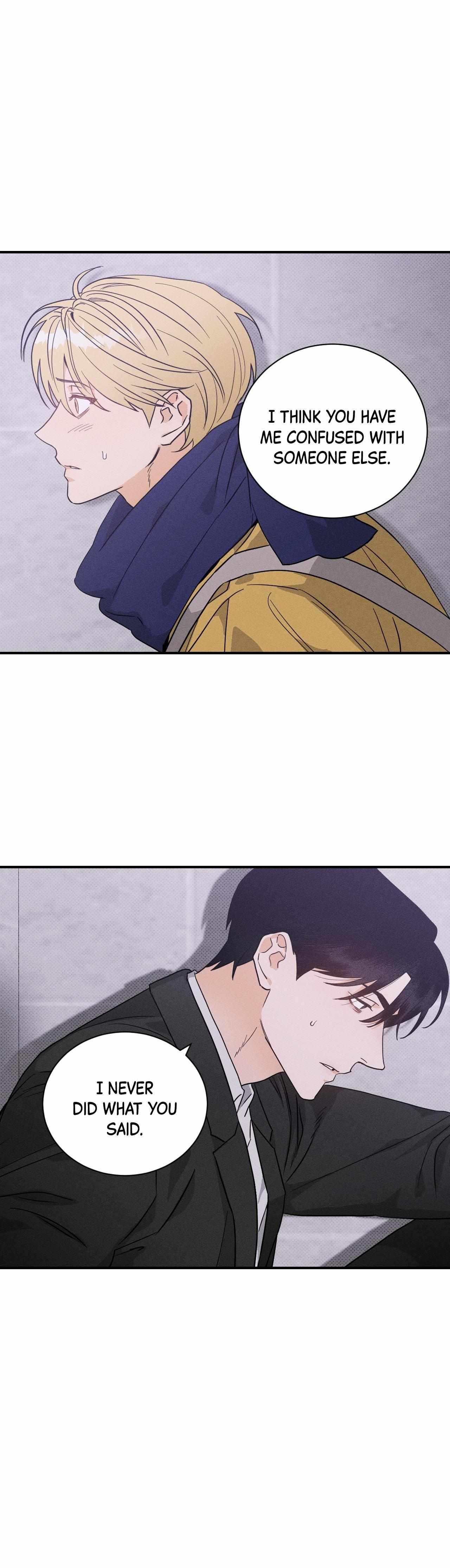 Golden Light for You Chapter 2 page 15 - 