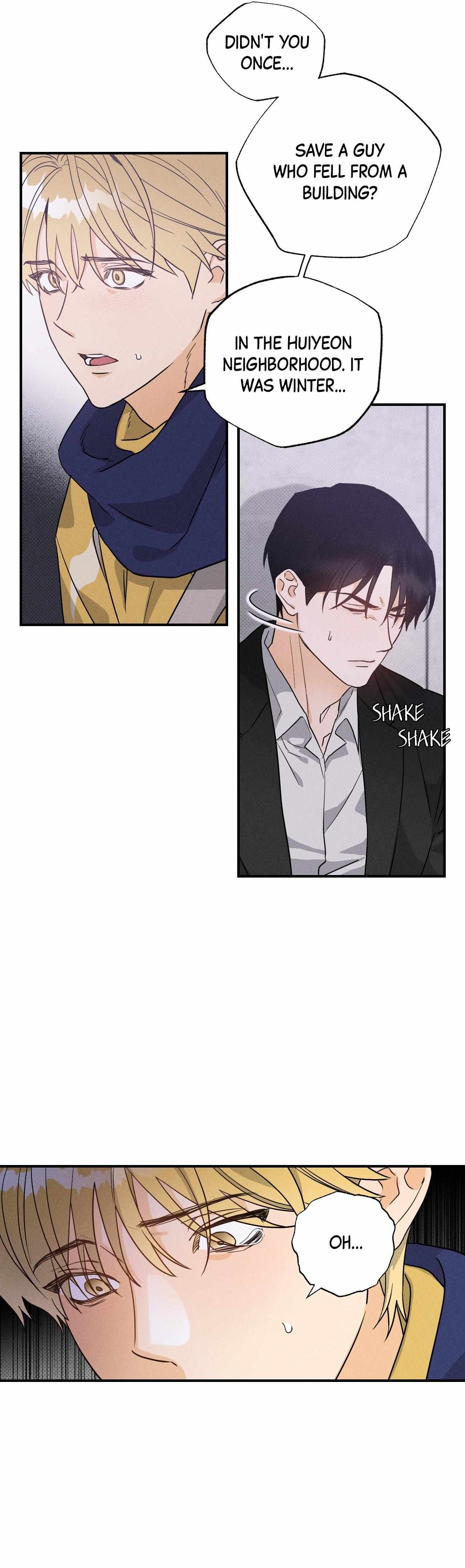 Golden Light for You Chapter 2 page 16 - 