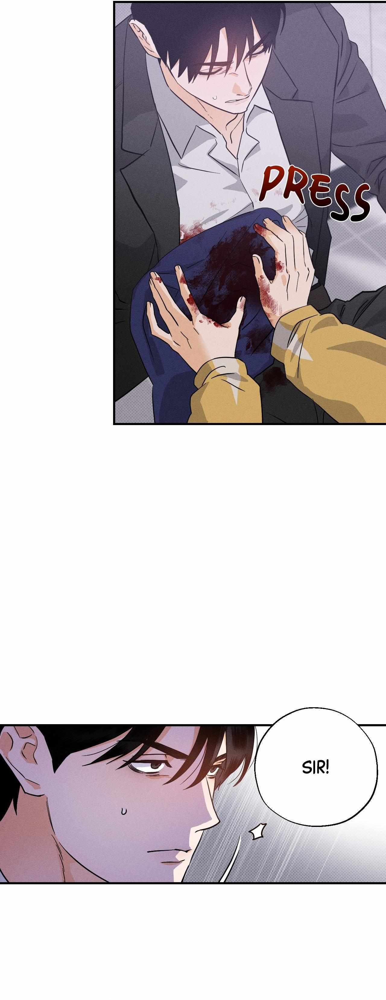 Golden Light for You Chapter 2 page 18 - 