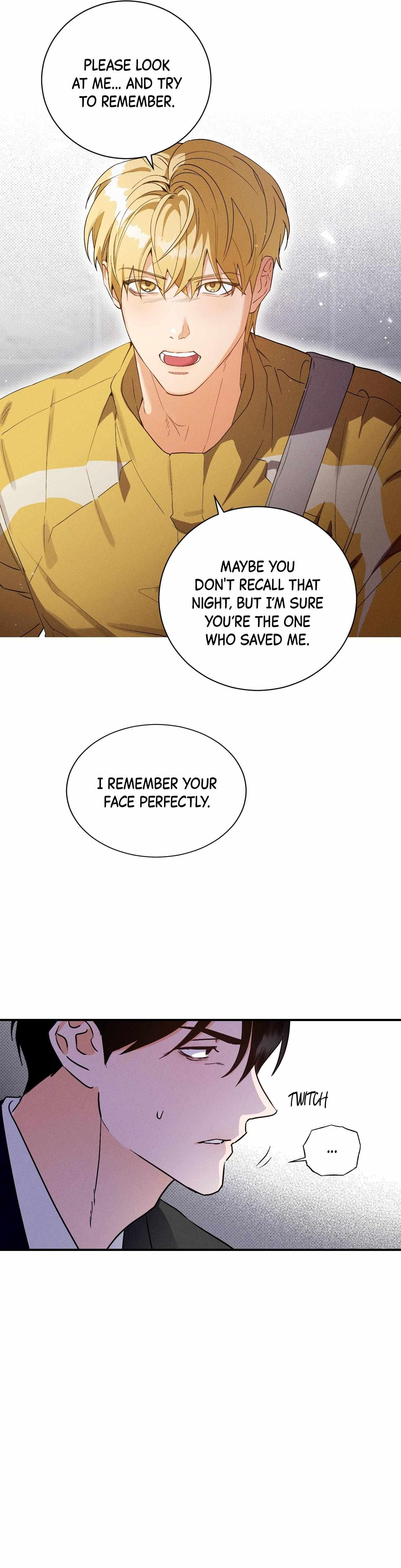 Golden Light for You Chapter 2 page 19 - 