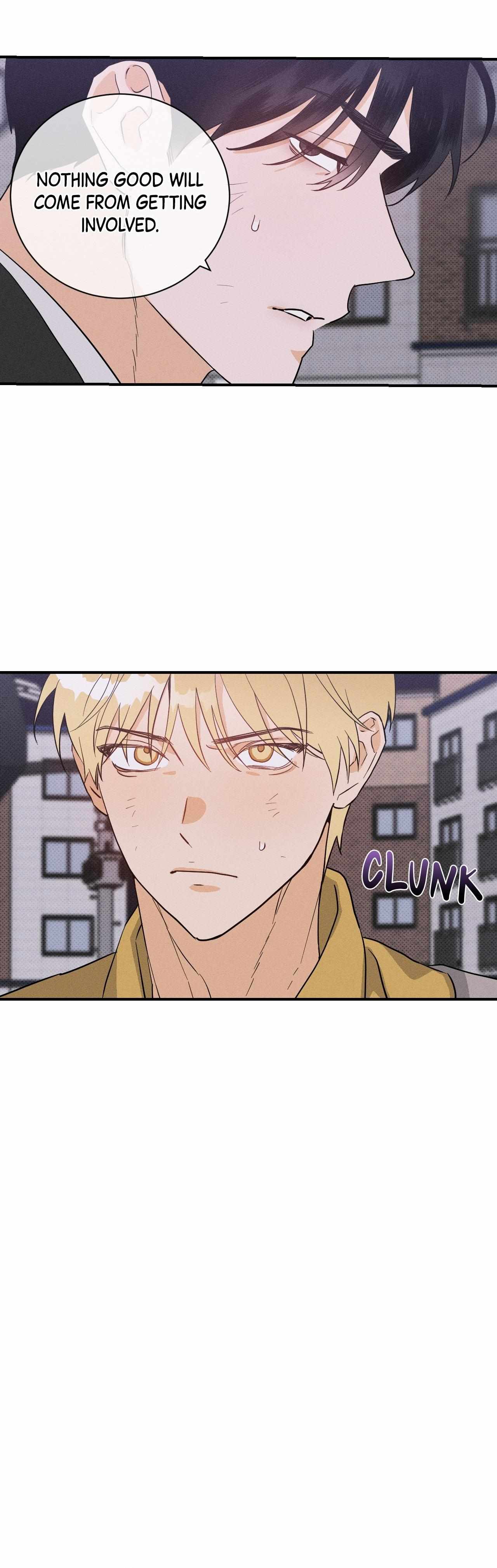 Golden Light for You Chapter 2 page 22 - 