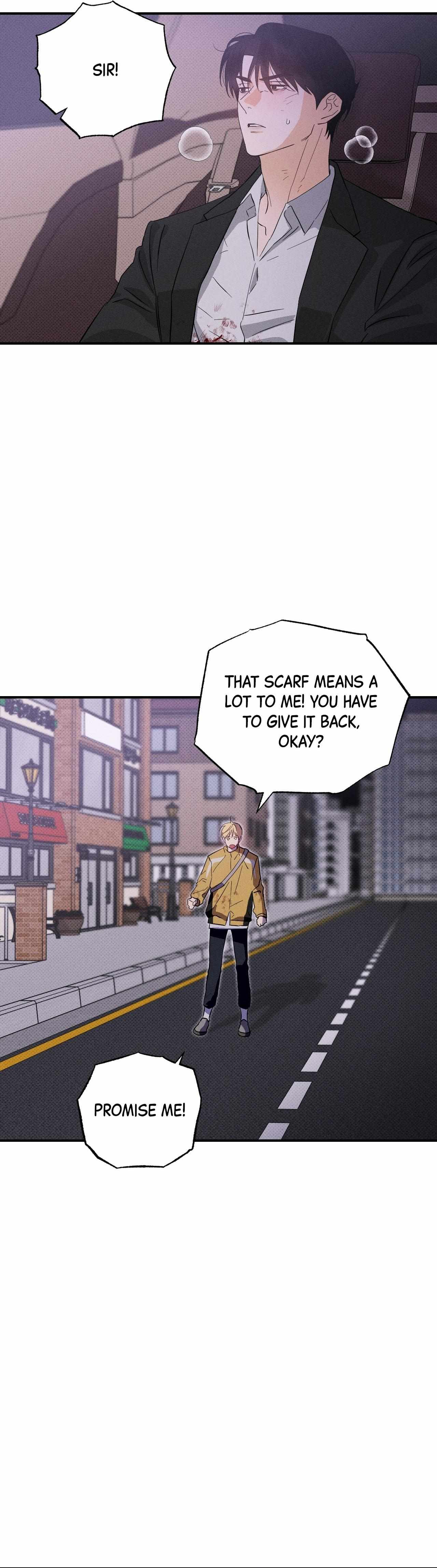 Golden Light for You Chapter 2 page 23 - 