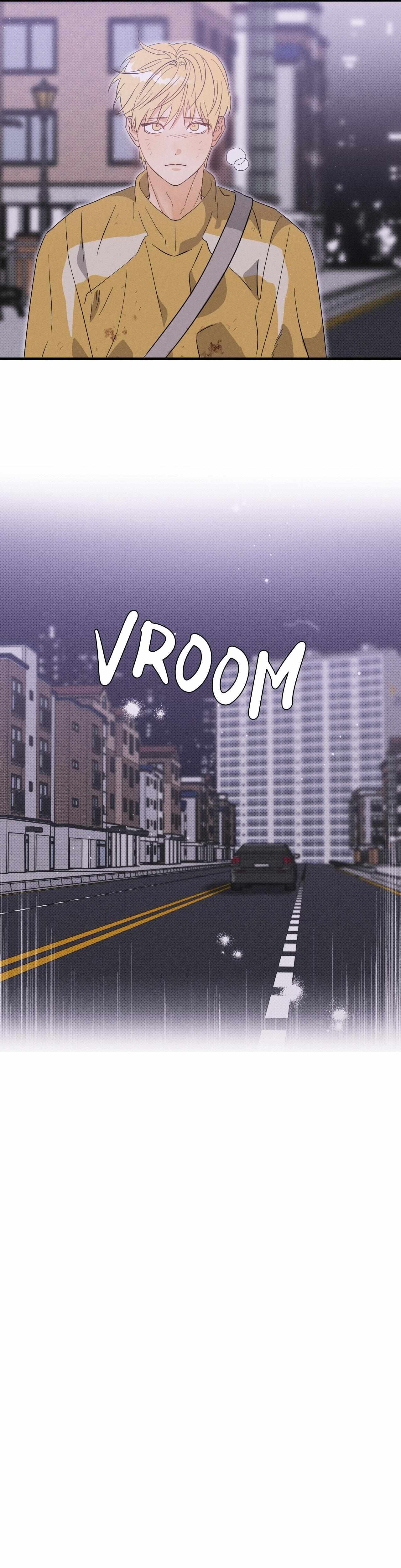 Golden Light for You Chapter 2 page 24 - 