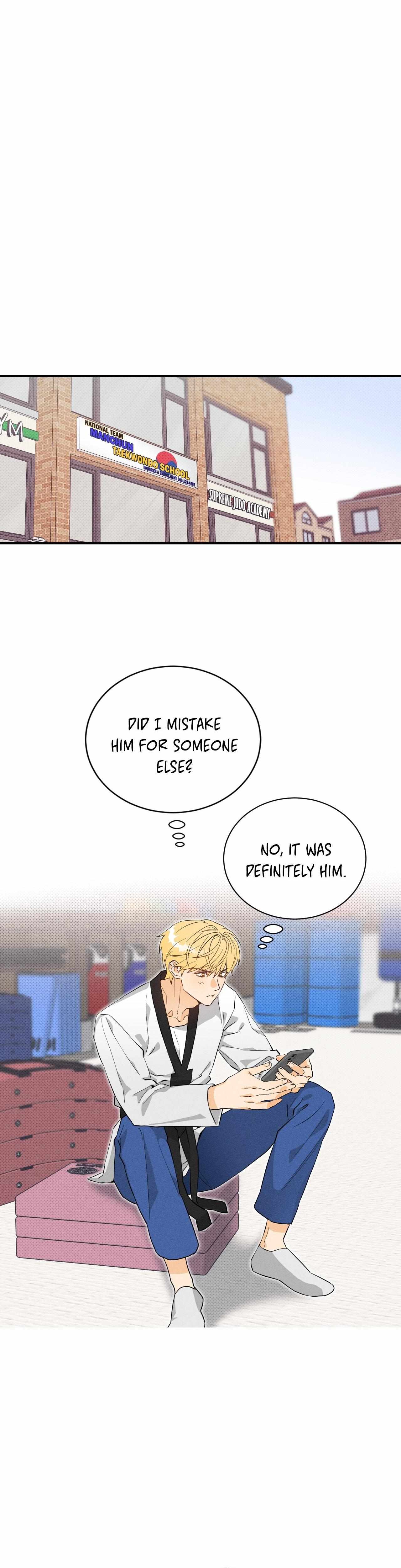 Golden Light for You Chapter 2 page 25 - 