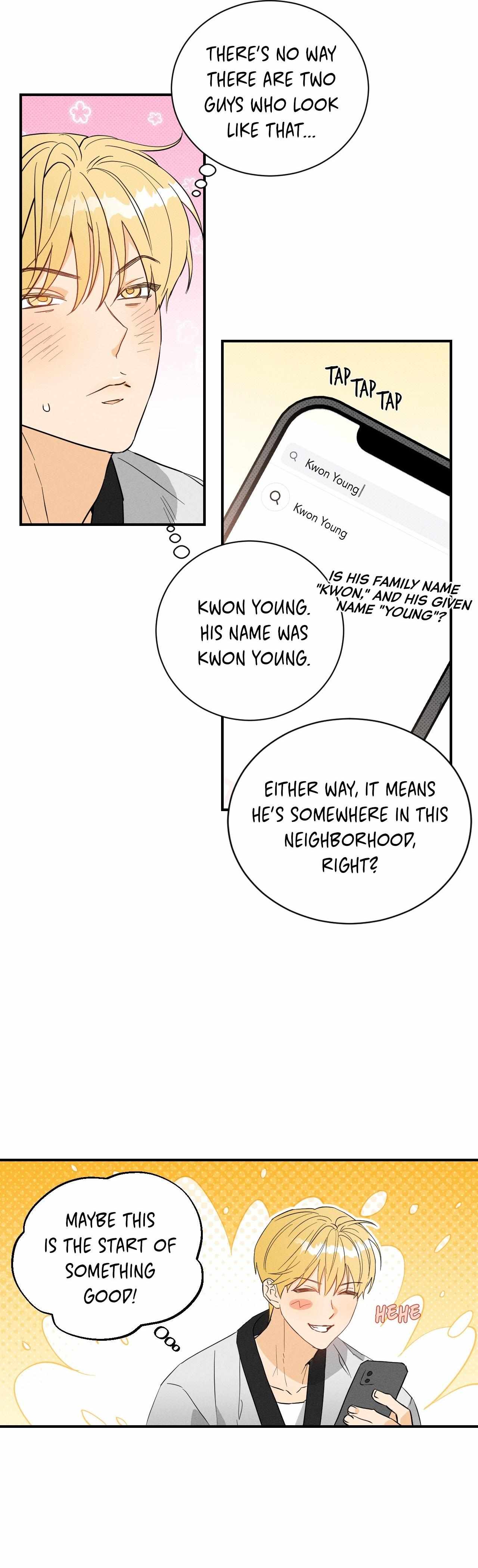 Golden Light for You Chapter 2 page 26 - 