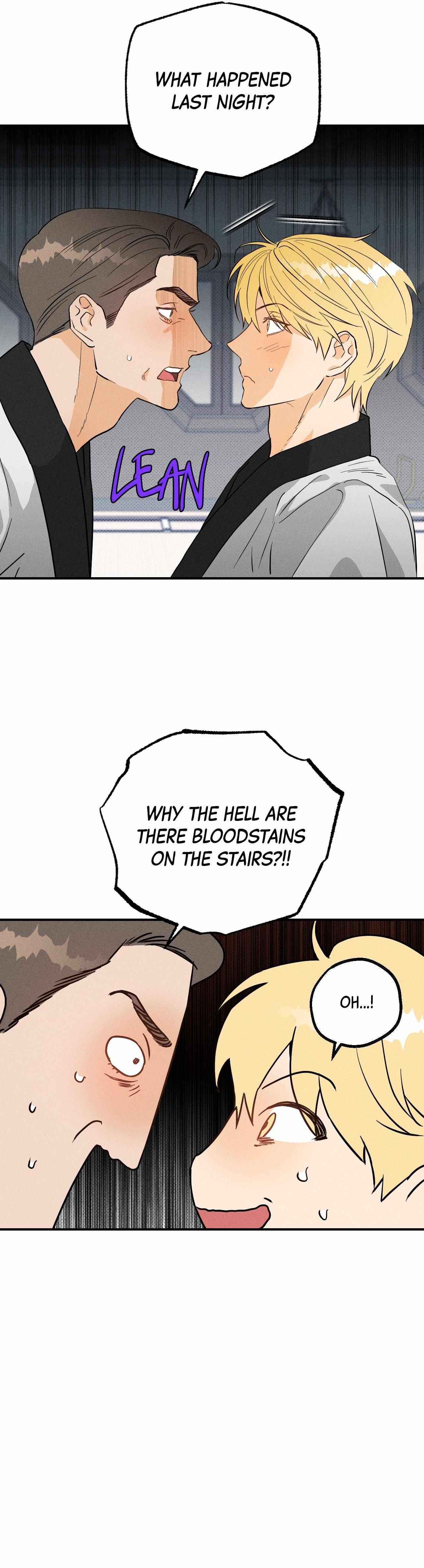Golden Light for You Chapter 2 page 28 - 
