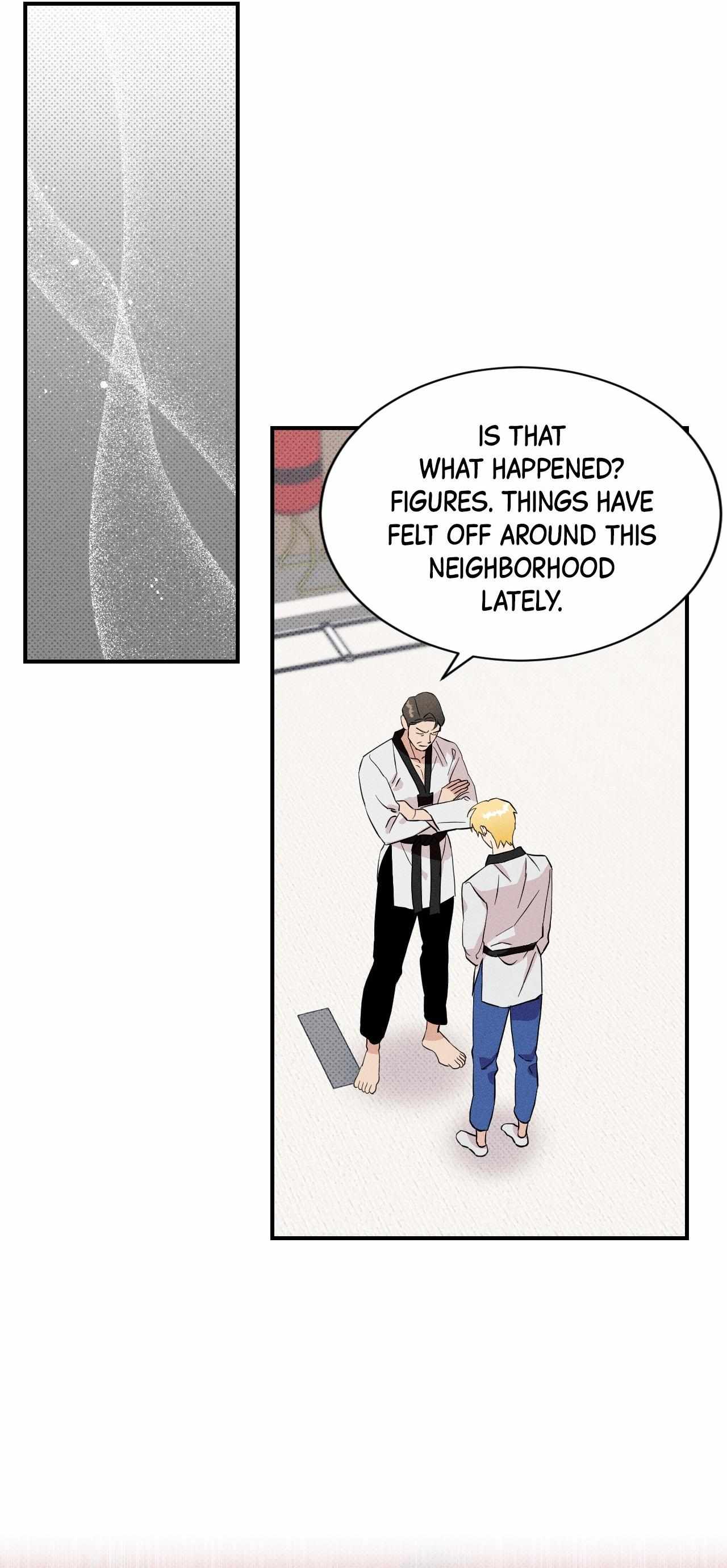 Golden Light for You Chapter 2 page 29 - 