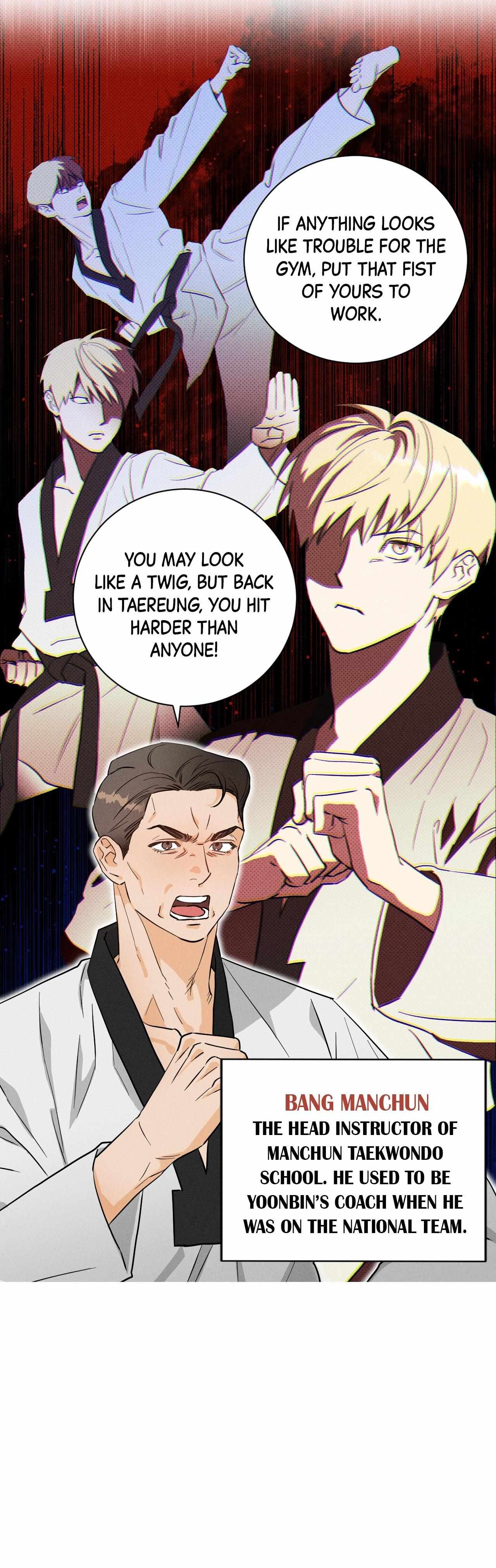 Golden Light for You Chapter 2 page 30 - 