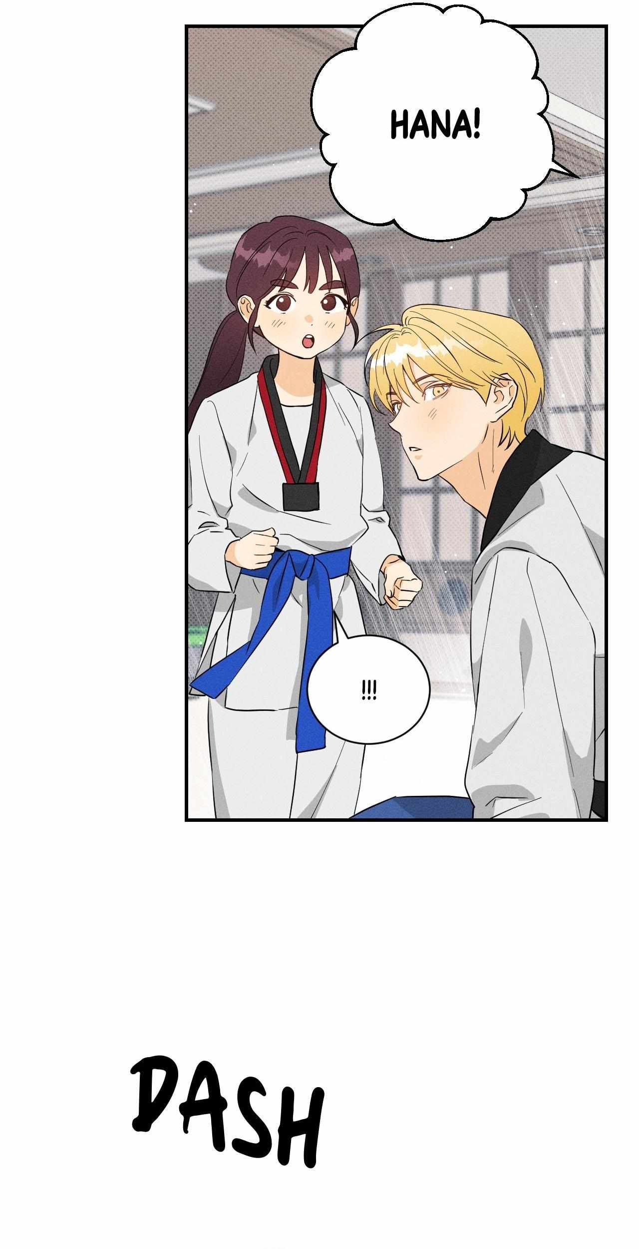 Golden Light for You Chapter 2 page 35 - 