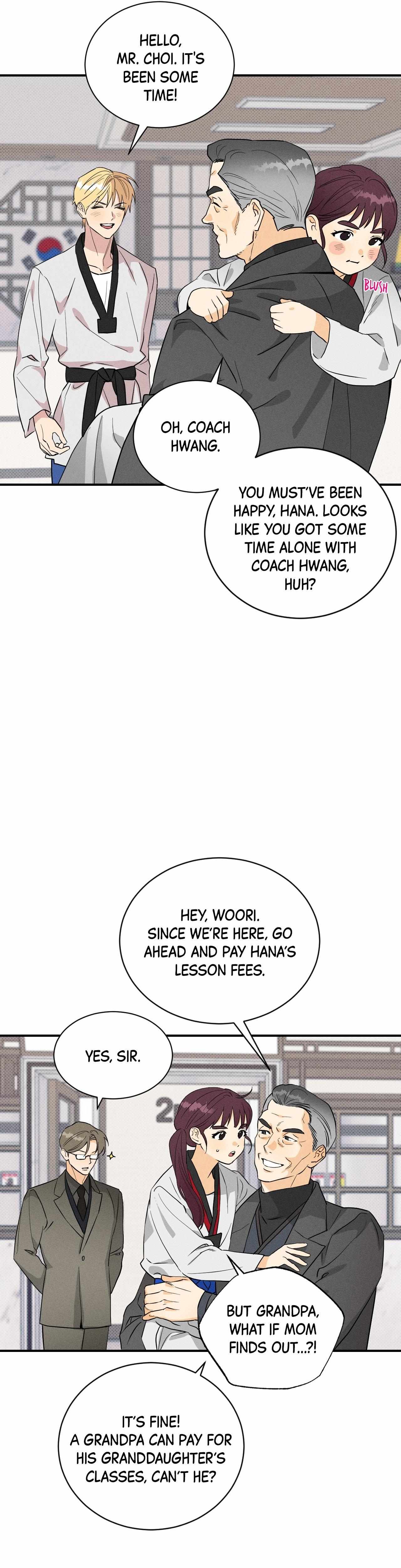 Golden Light for You Chapter 2 page 37 - 