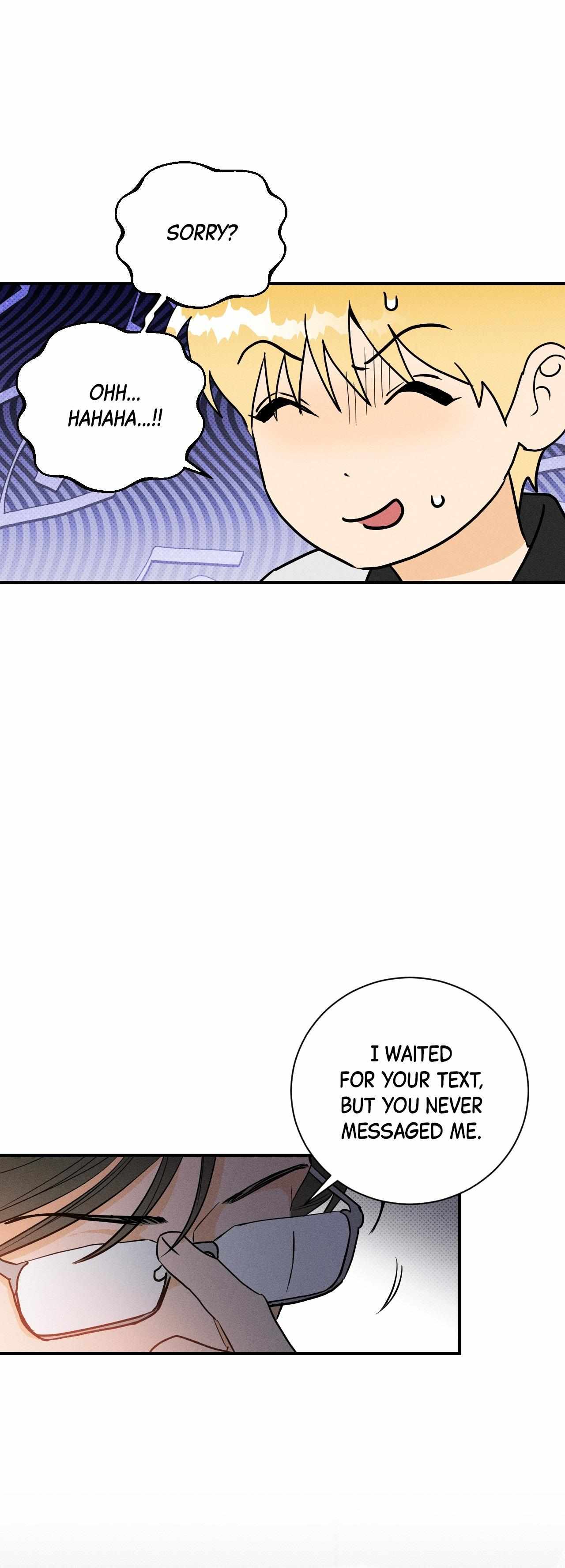 Golden Light for You Chapter 2 page 39 - 