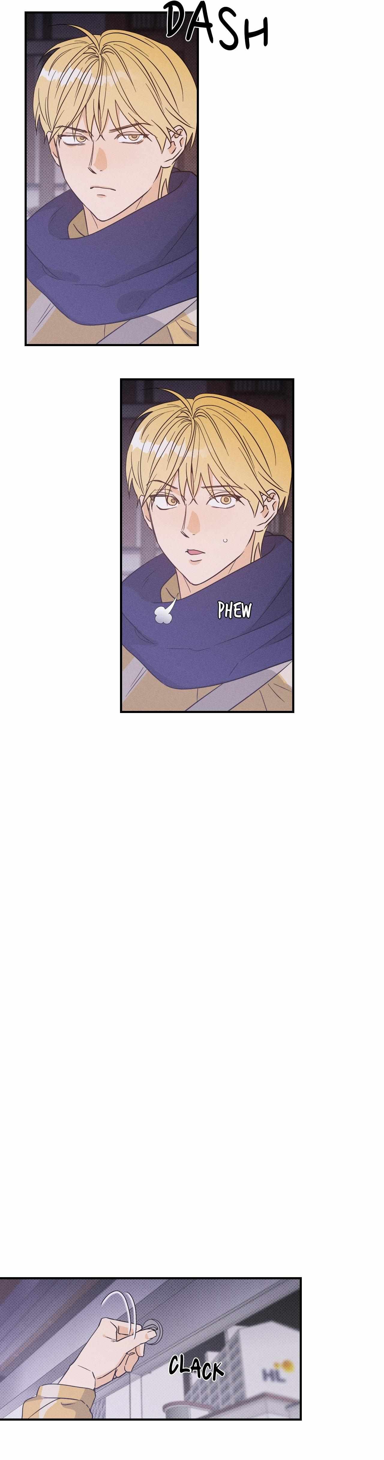 Golden Light for You Chapter 2 page 10 - 