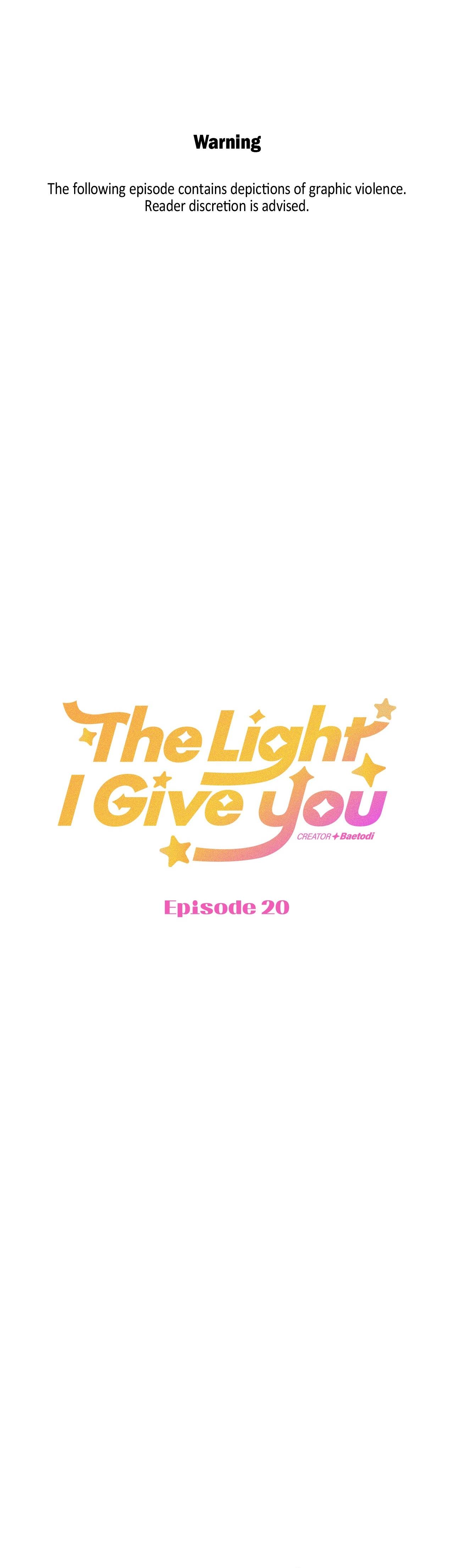 Golden Light for You Chapter 20 page 2 - 