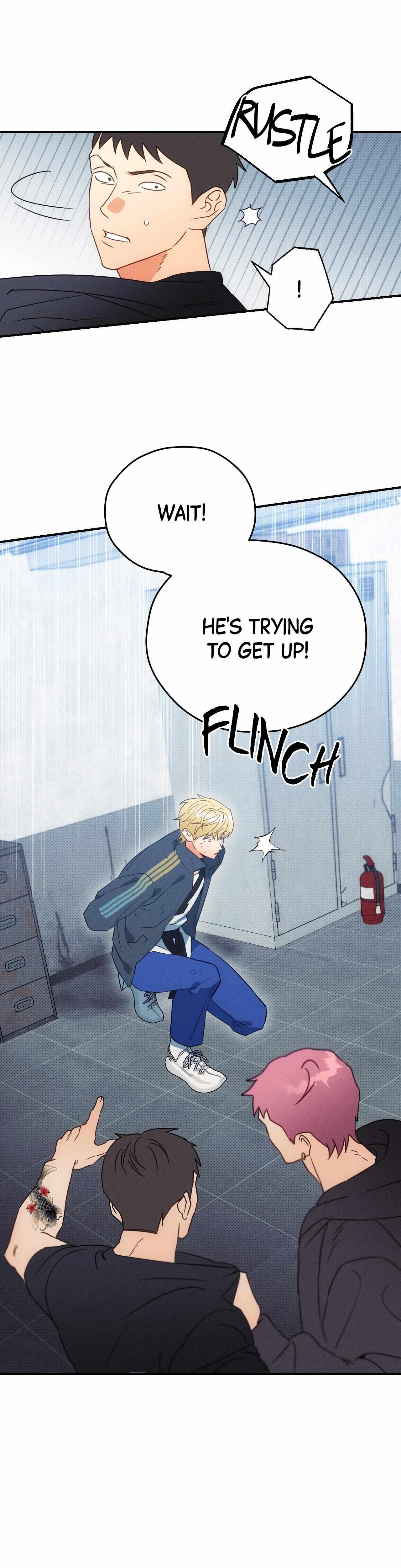 Golden Light for You Chapter 20 page 15 - 