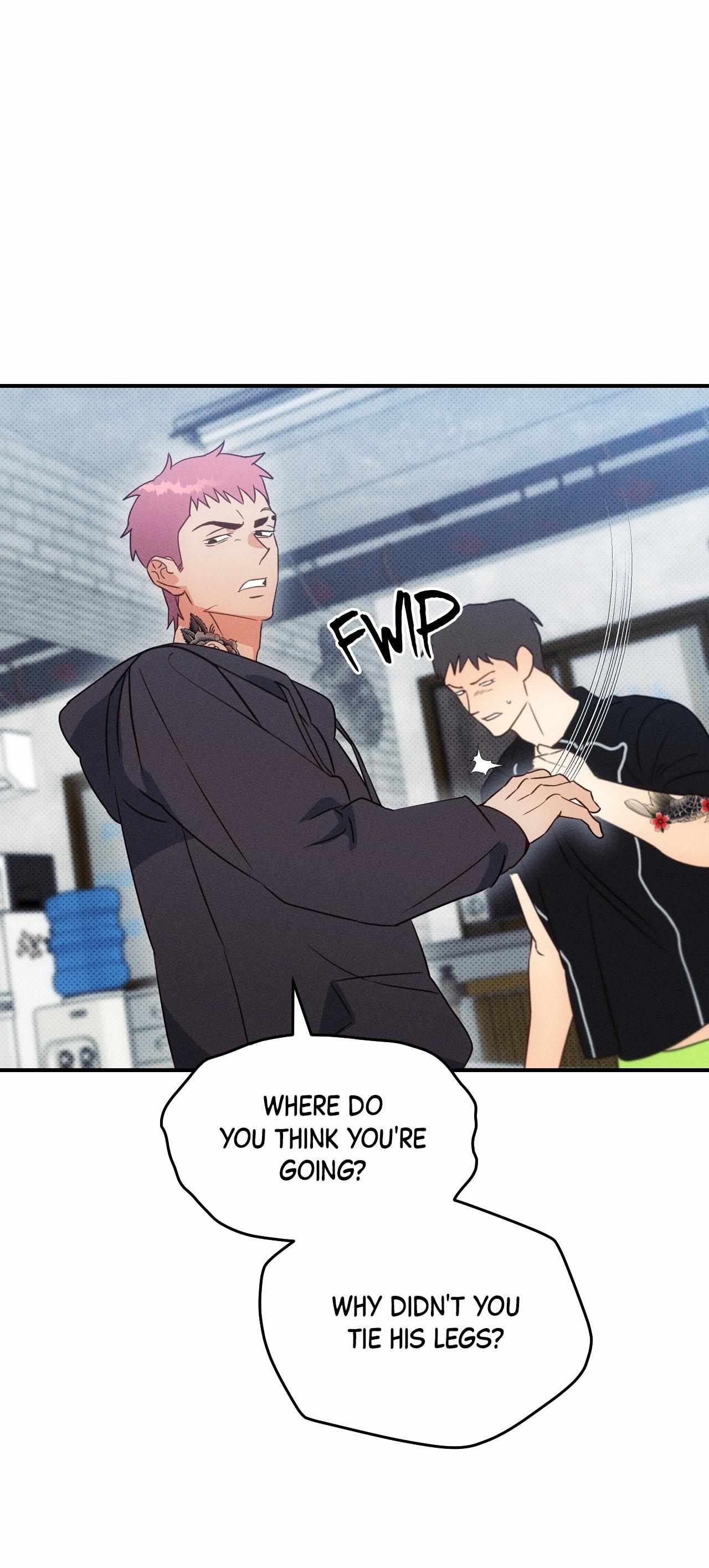 Golden Light for You Chapter 20 page 16 - 