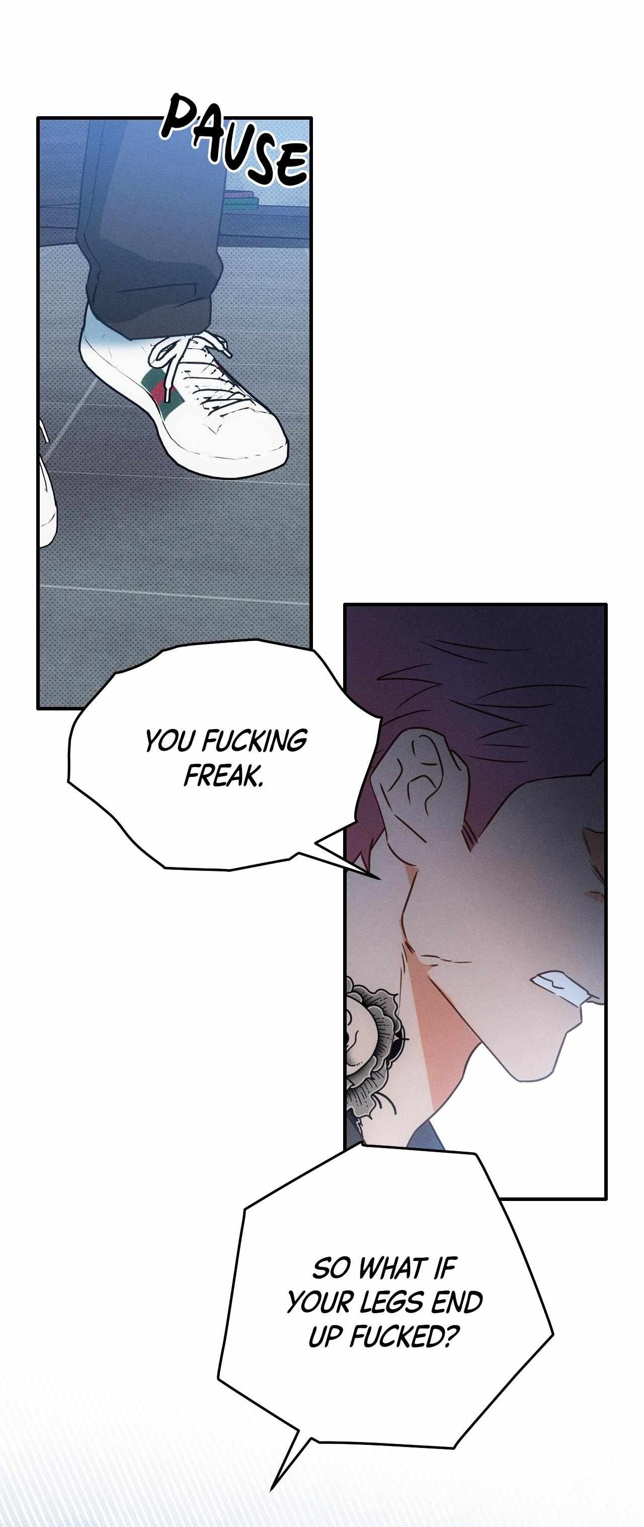 Golden Light for You Chapter 20 page 19 - 