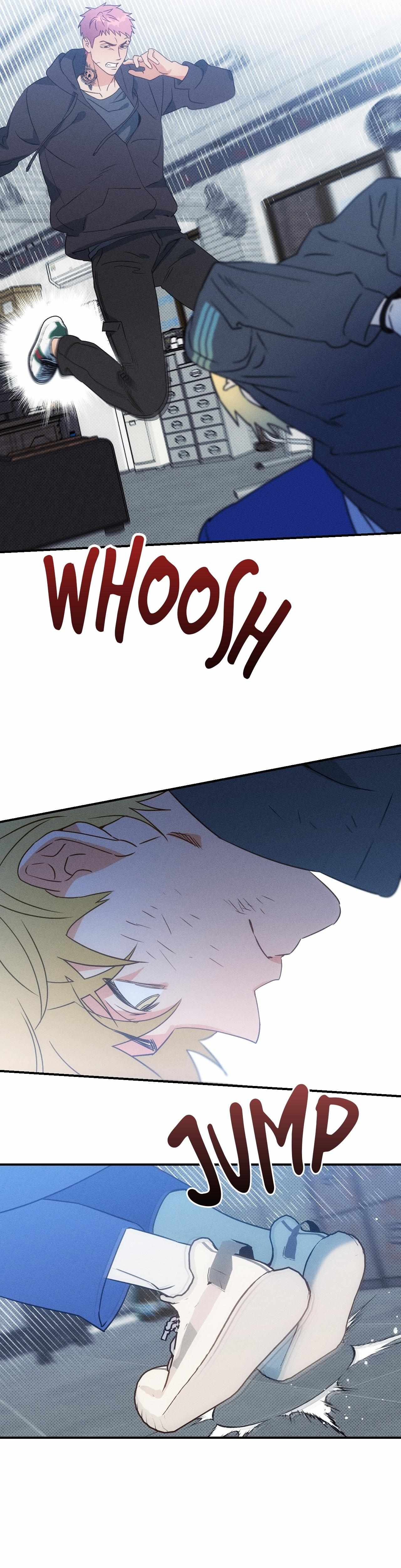 Golden Light for You Chapter 20 page 20 - 