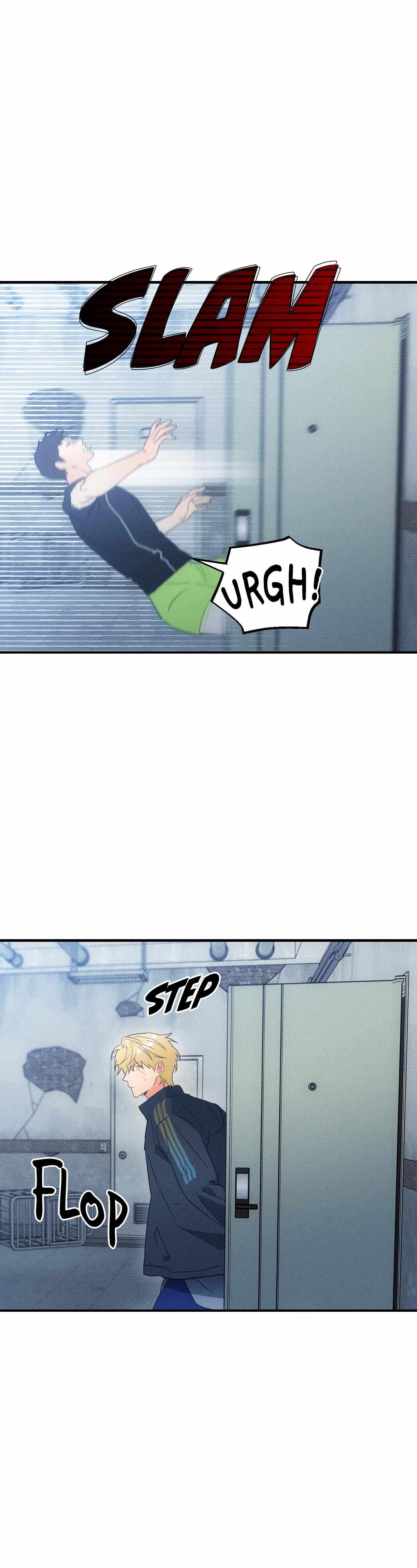 Golden Light for You Chapter 20 page 26 - 
