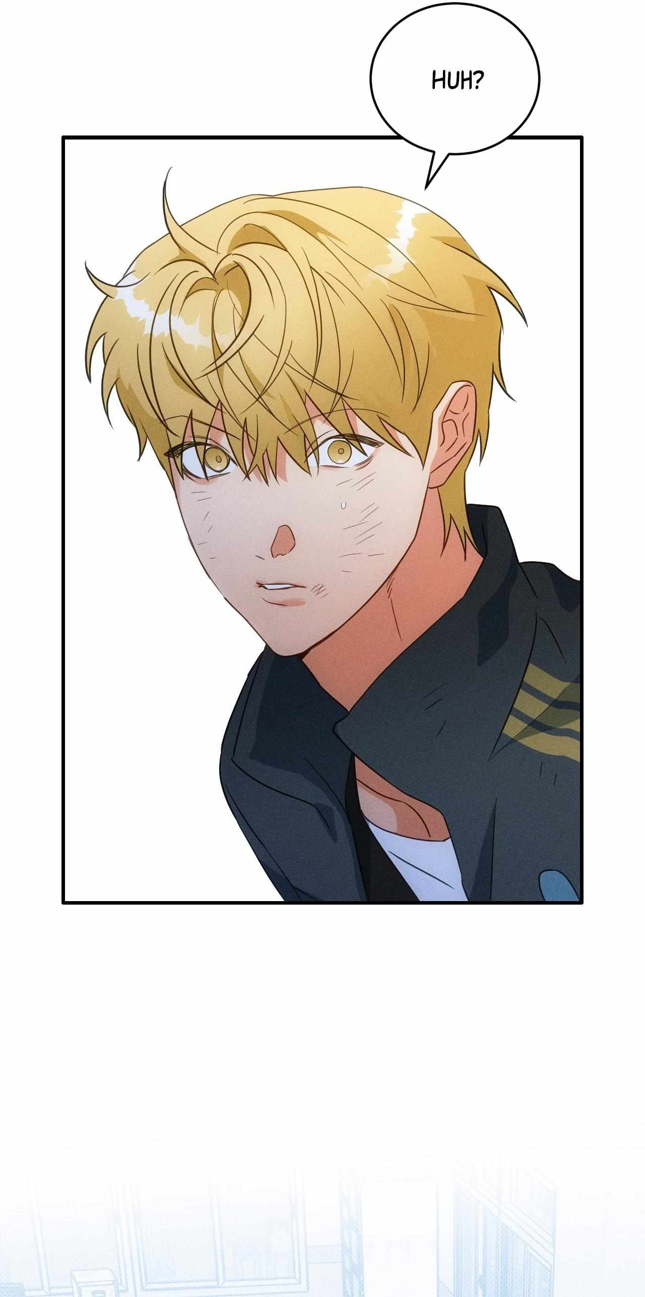 Golden Light for You Chapter 20 page 27 - 