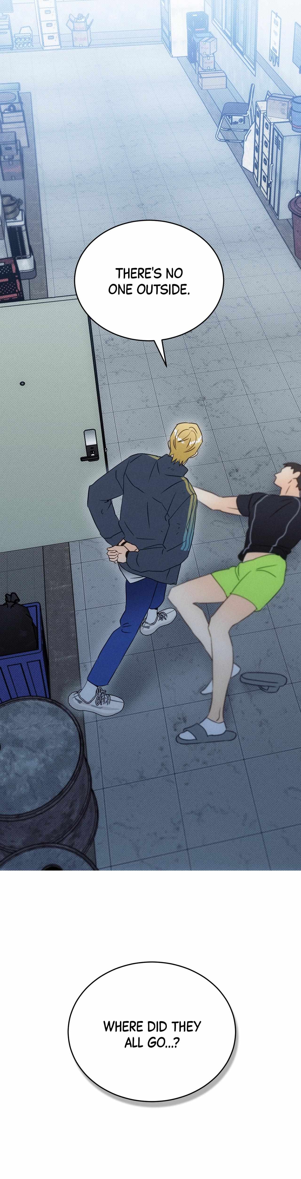 Golden Light for You Chapter 20 page 28 - 