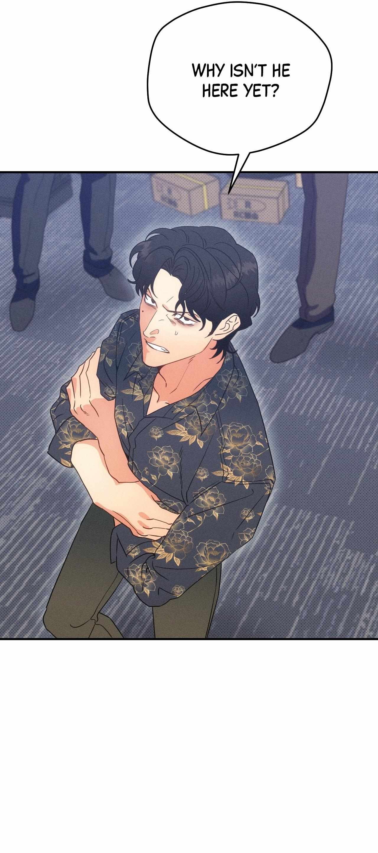 Golden Light for You Chapter 20 page 30 - 