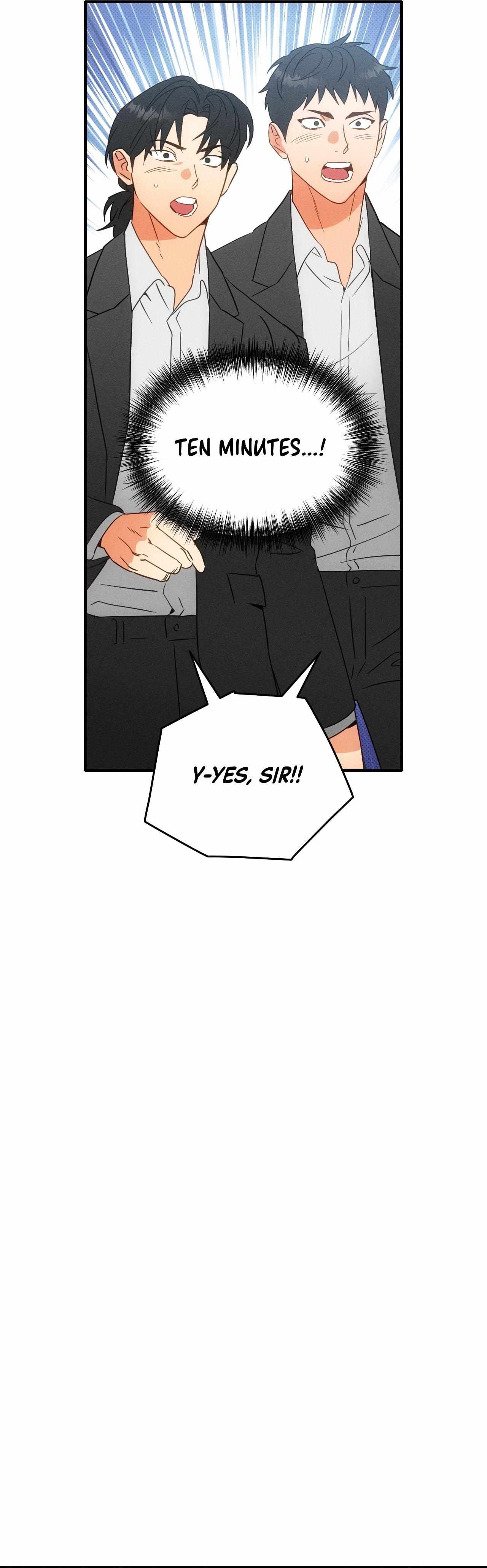 Golden Light for You Chapter 20 page 4 - 