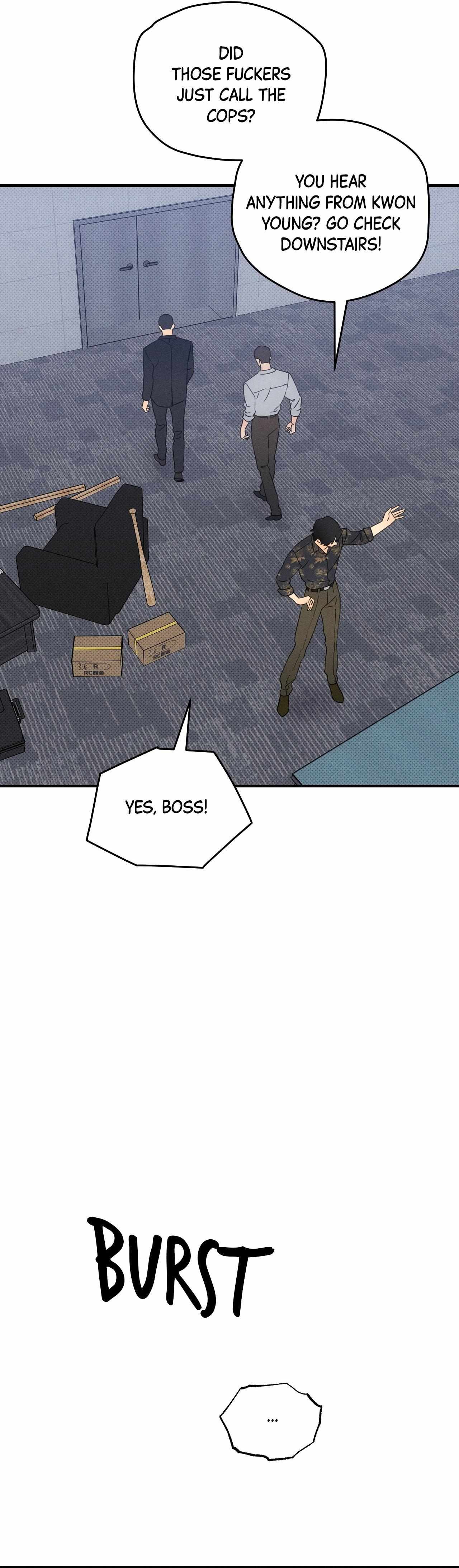 Golden Light for You Chapter 20 page 31 - 