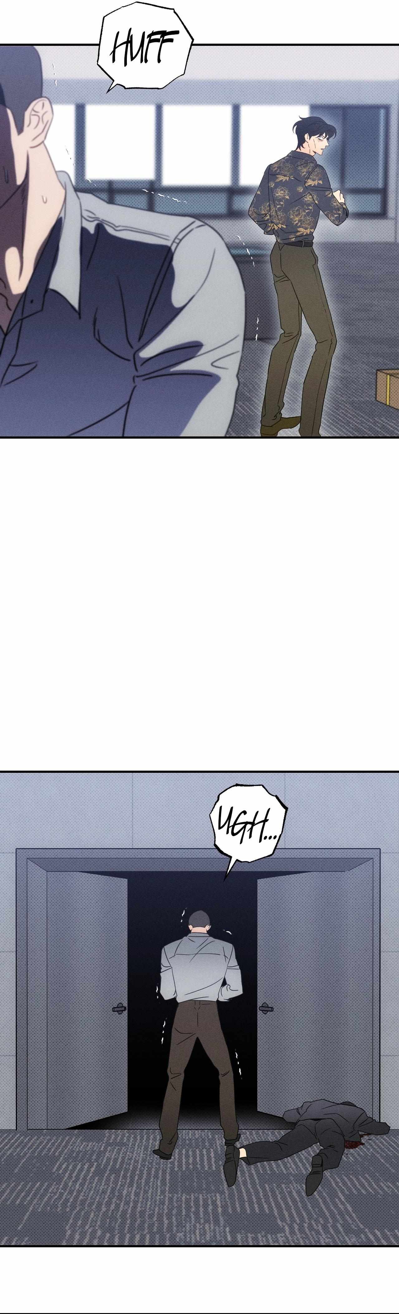 Golden Light for You Chapter 20 page 33 - 