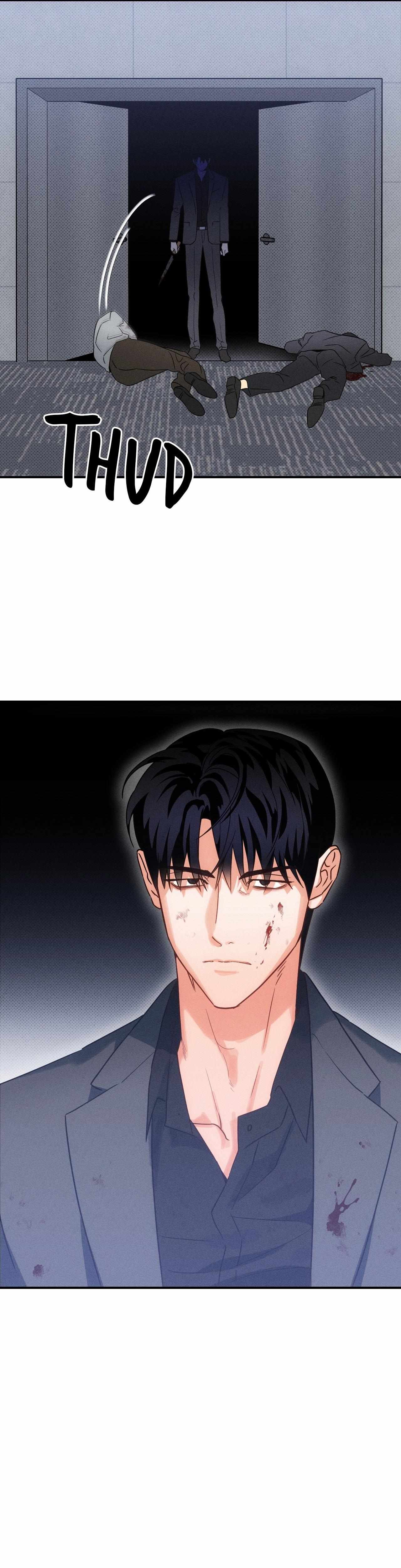 Golden Light for You Chapter 20 page 34 - 