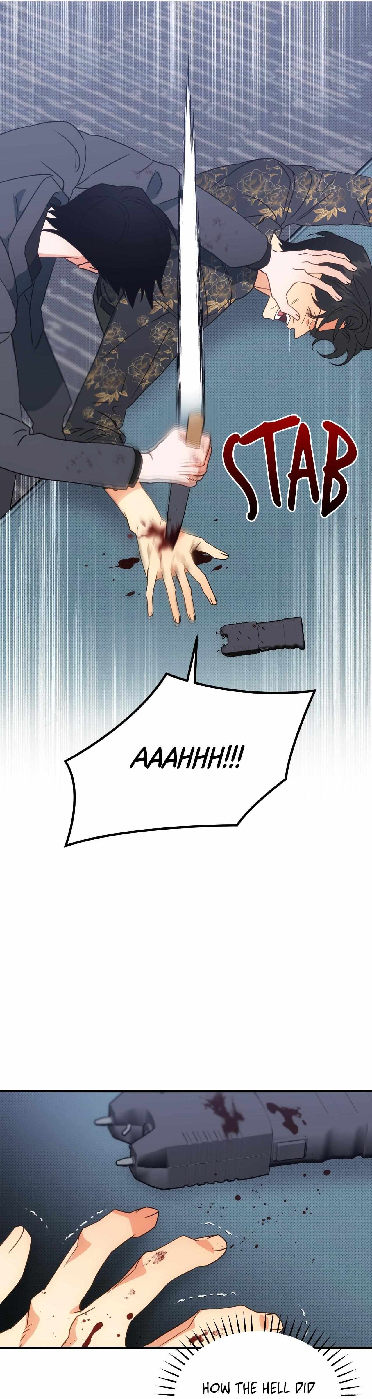 Golden Light for You Chapter 20 page 38 - 