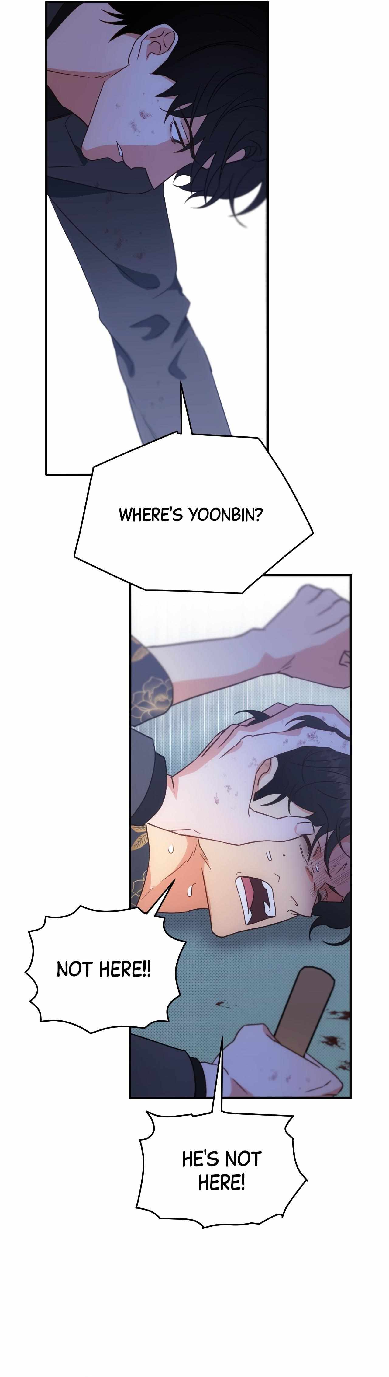 Golden Light for You Chapter 20 page 40 - 