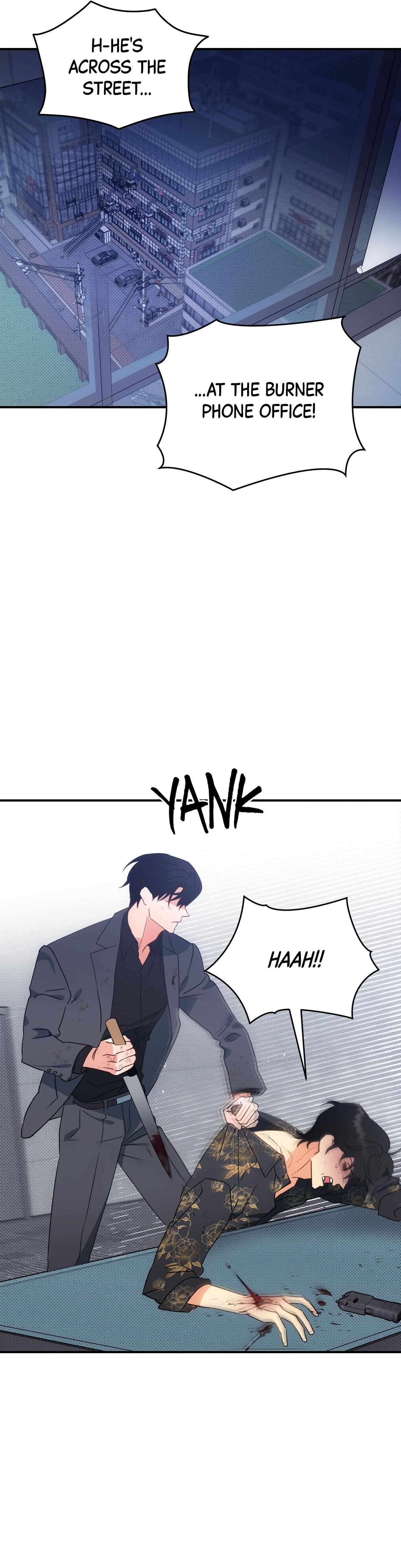 Golden Light for You Chapter 20 page 41 - 