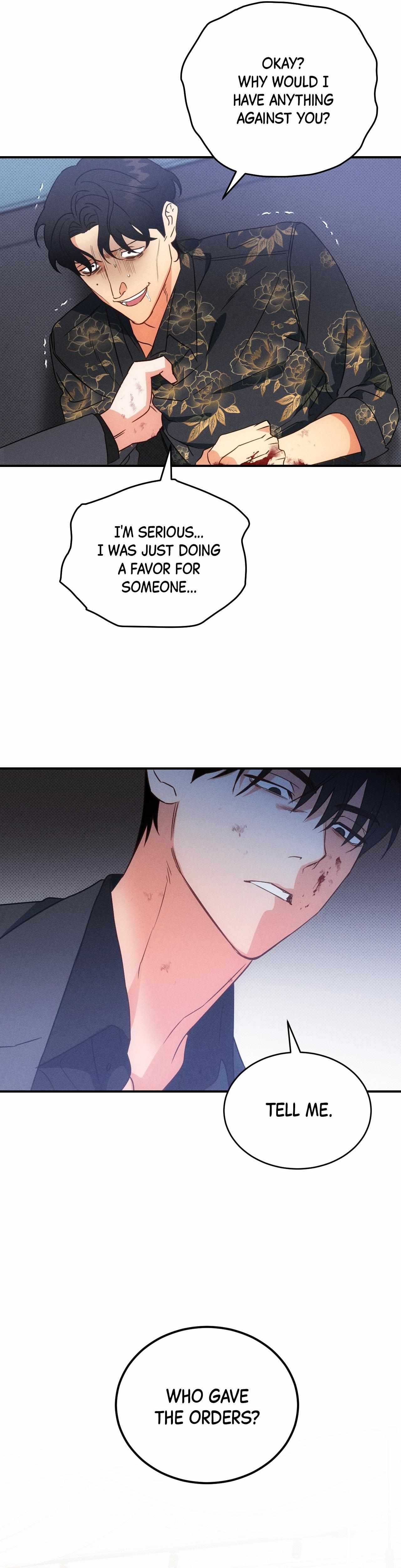 Golden Light for You Chapter 20 page 44 - 