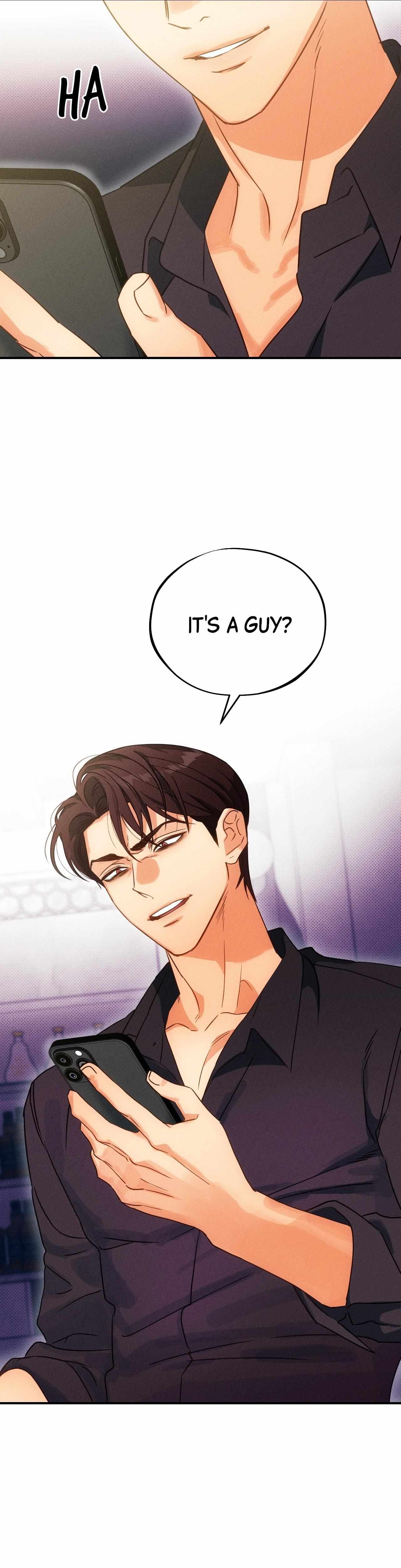 Golden Light for You Chapter 20 page 46 - 
