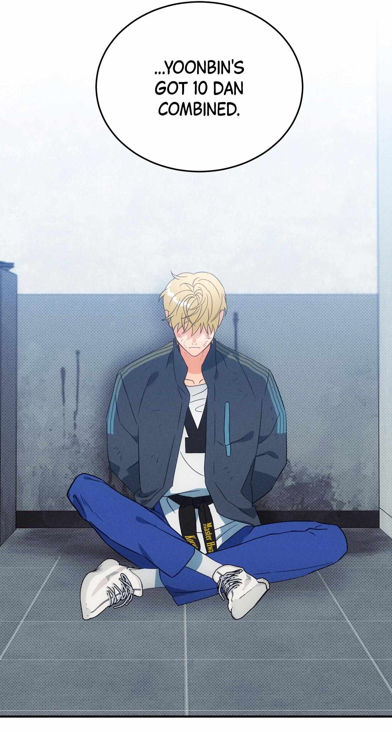 Golden Light for You Chapter 20 page 6 - 
