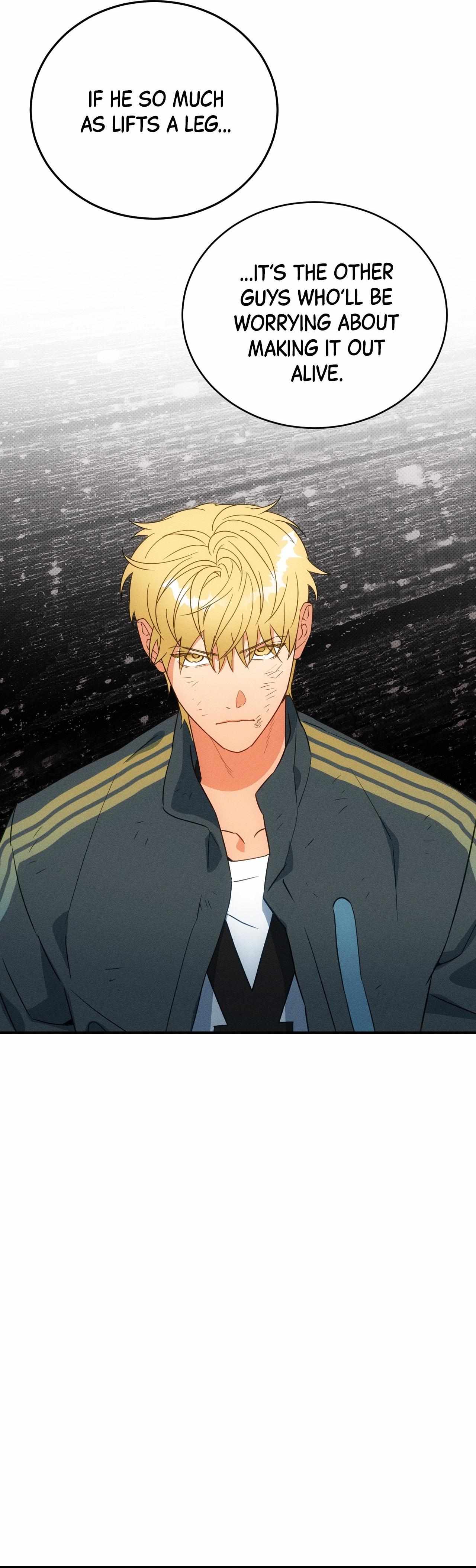 Golden Light for You Chapter 20 page 7 - 